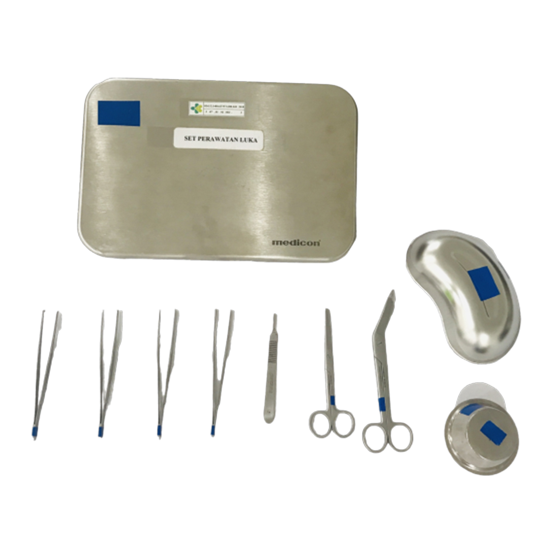 Set Perawatan Luka Image